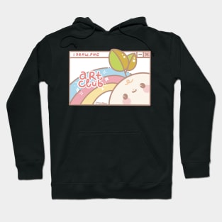 artclub remake Hoodie